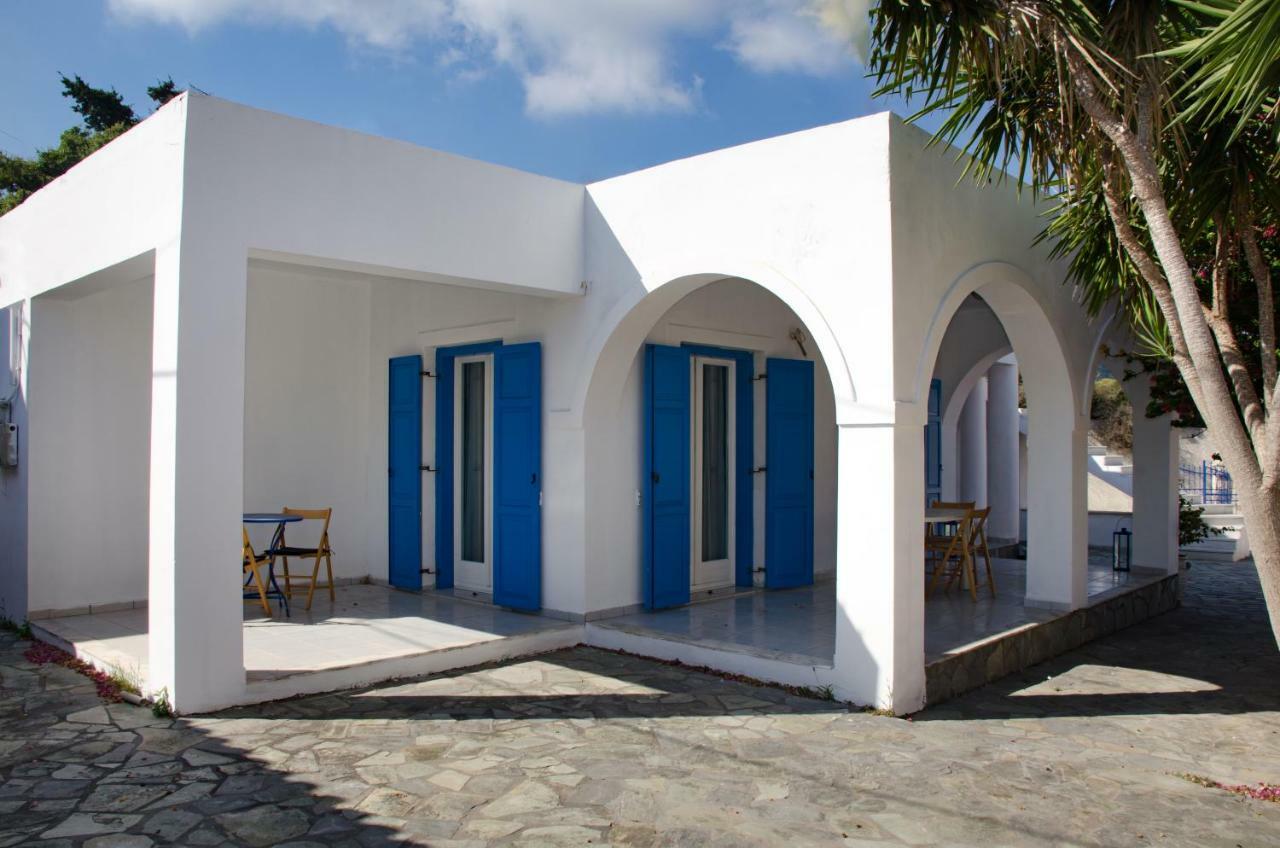 Villa Georgia Vasilikí Exteriör bild